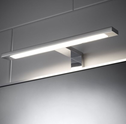 Above cabinet lighting ideas: led over cabinet light - 300mm length