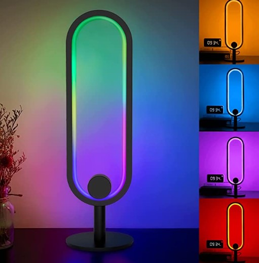 Ambient lighting ideas: rawuze table lamp