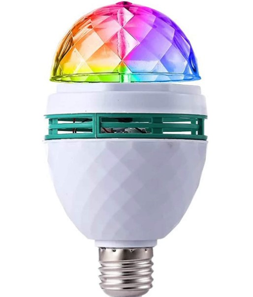 Basement Lighting Ideas Low Ceiling: #2 Rotating Light LEDs