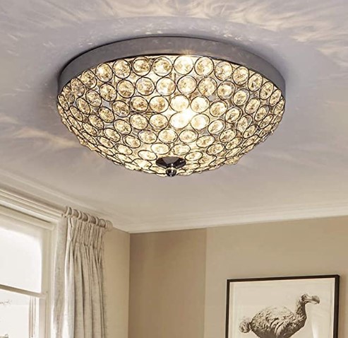 Bathroom ceiling lighting ideas: #6 overhead lights
