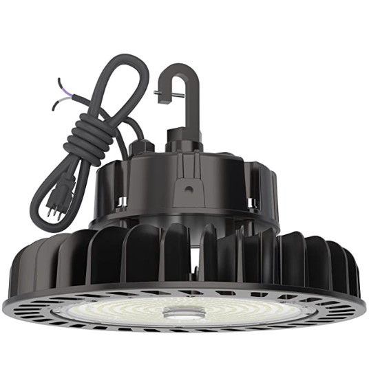 Best garage lighting ideas: hyperlite led high bay light