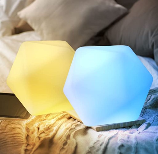 Best lighting for nursery: nursery night light for babies