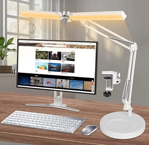 Best lighting for offices: architect light for home office