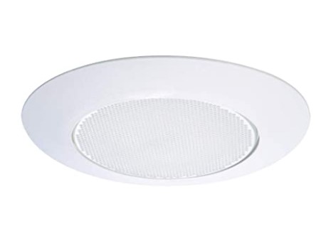 Best Recessed Lighting: HALO 70PS Recessed Light Trim with Frosted Albalite Lens